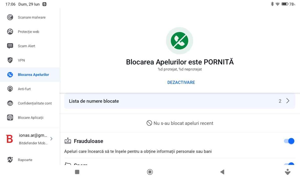 Bitdefender Mobile Security