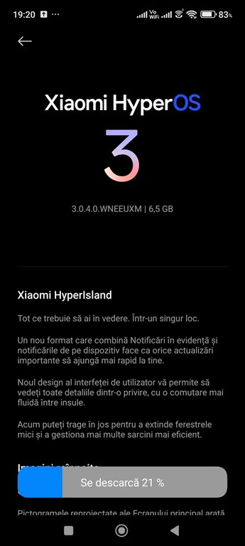 xyper os 3 xiaomi 14t